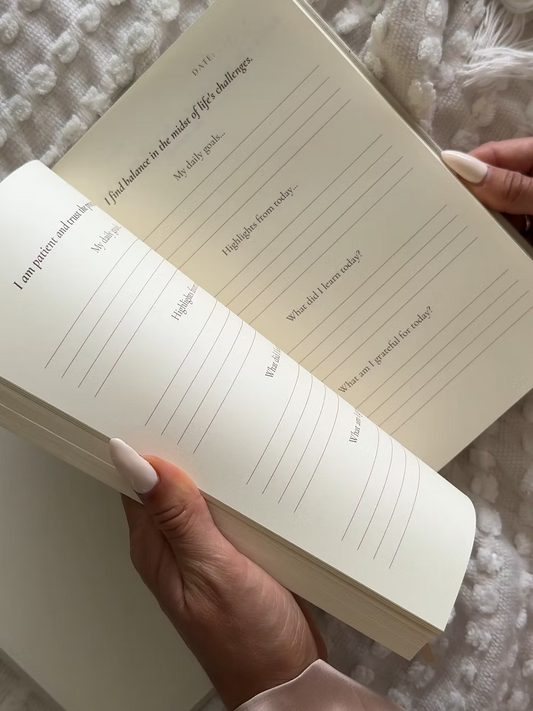 I AM Daily Affirmation Journal