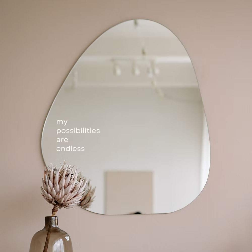 I AM Mirror Affirmations