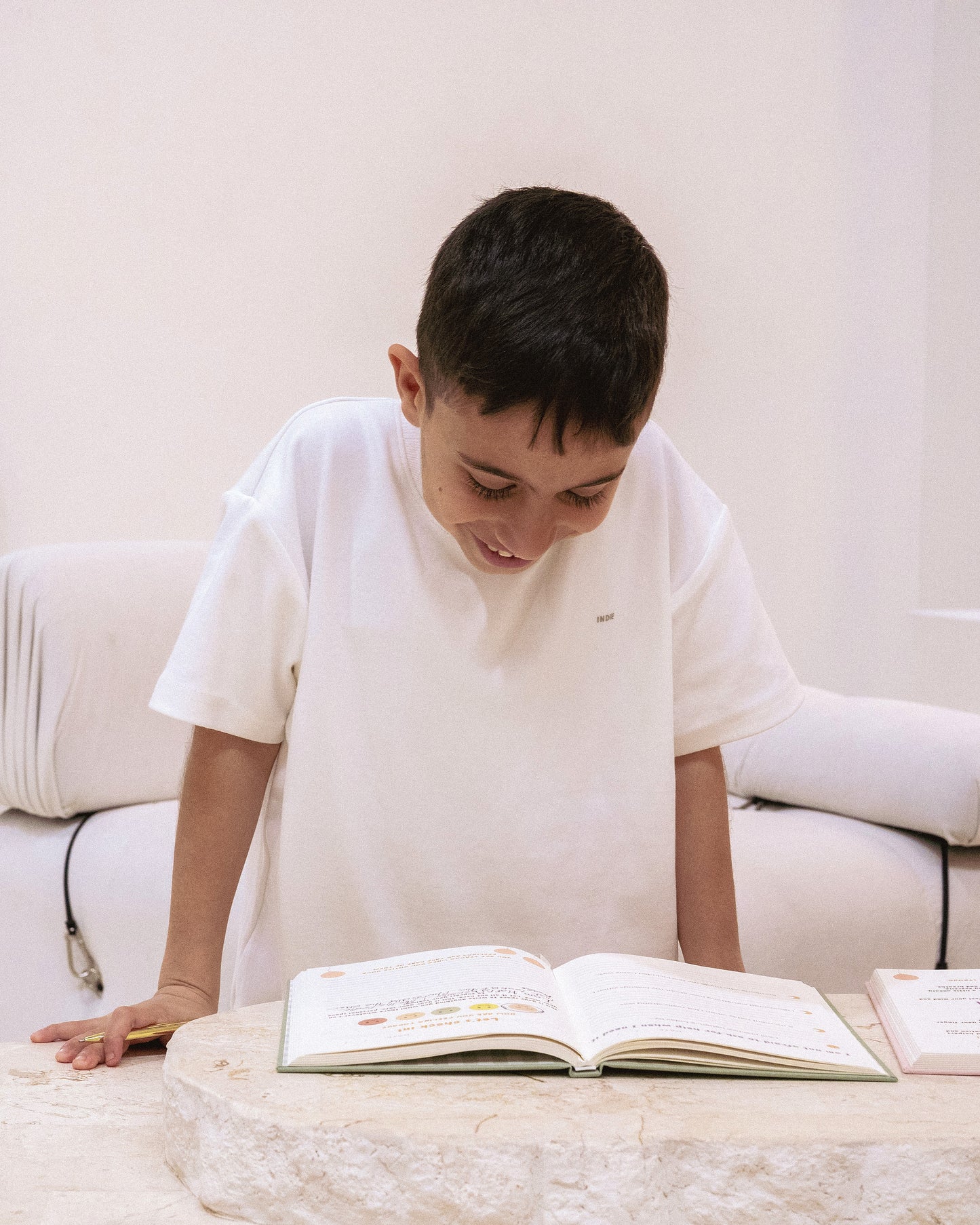 I AM JNR Daily Affirmation Journal