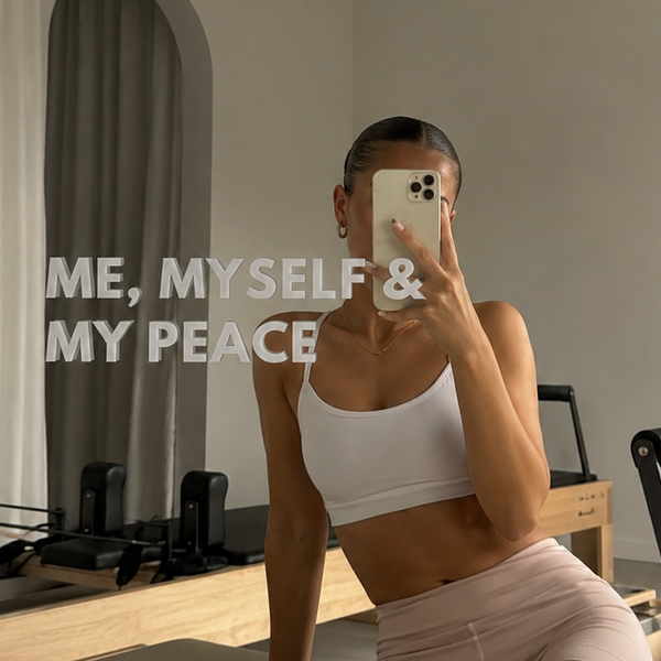 Me, Myself & My Peace