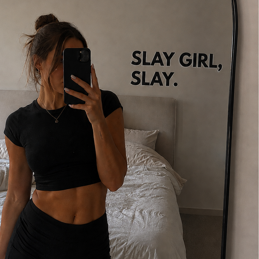 Boss Energy Mirror Mantras
