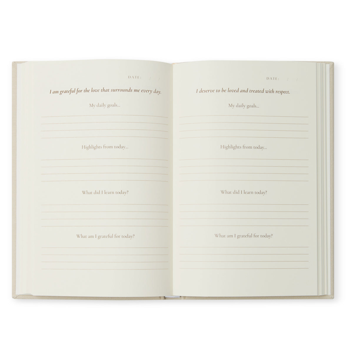 I AM Journal