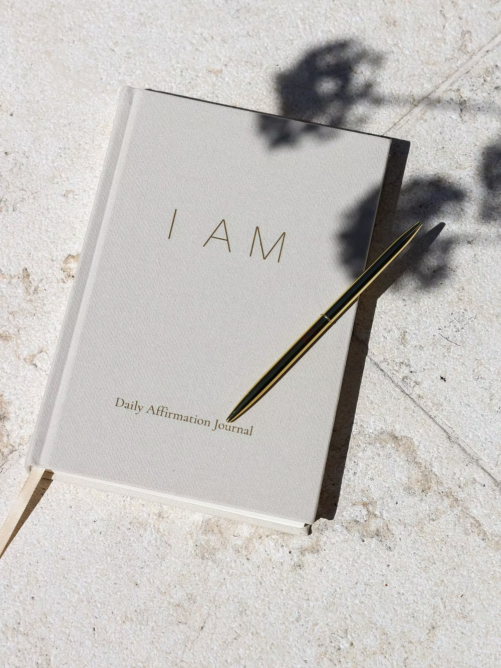 I AM Daily Affirmation Journal