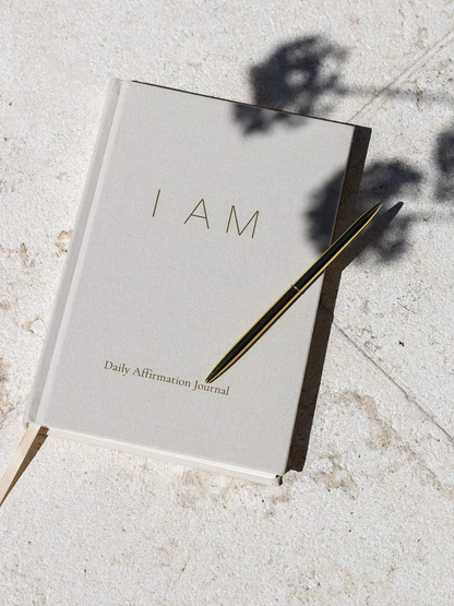 I AM Daily Affirmation Journal