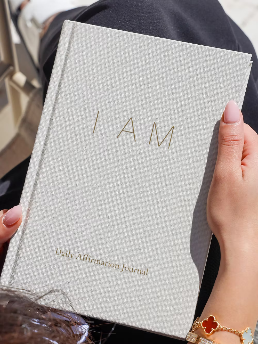 I AM Daily Affirmation Journal