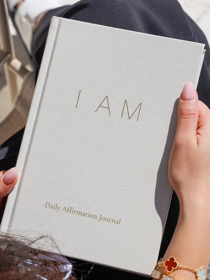 I AM Daily Affirmation Journal