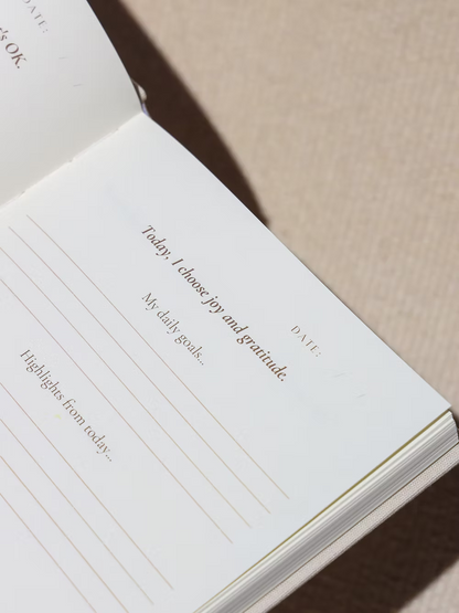I AM Daily Affirmation Journal