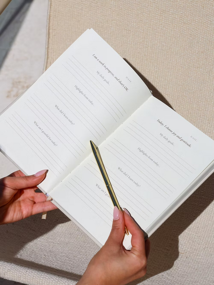 I AM Daily Affirmation Journal