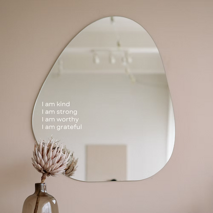 I AM Mirror Affirmations