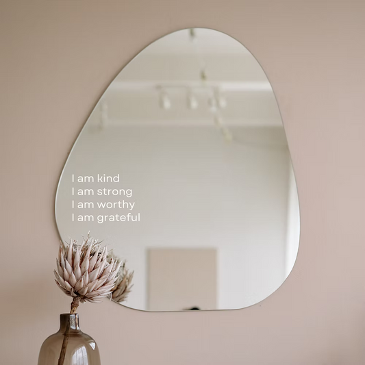 I AM Mirror Affirmations