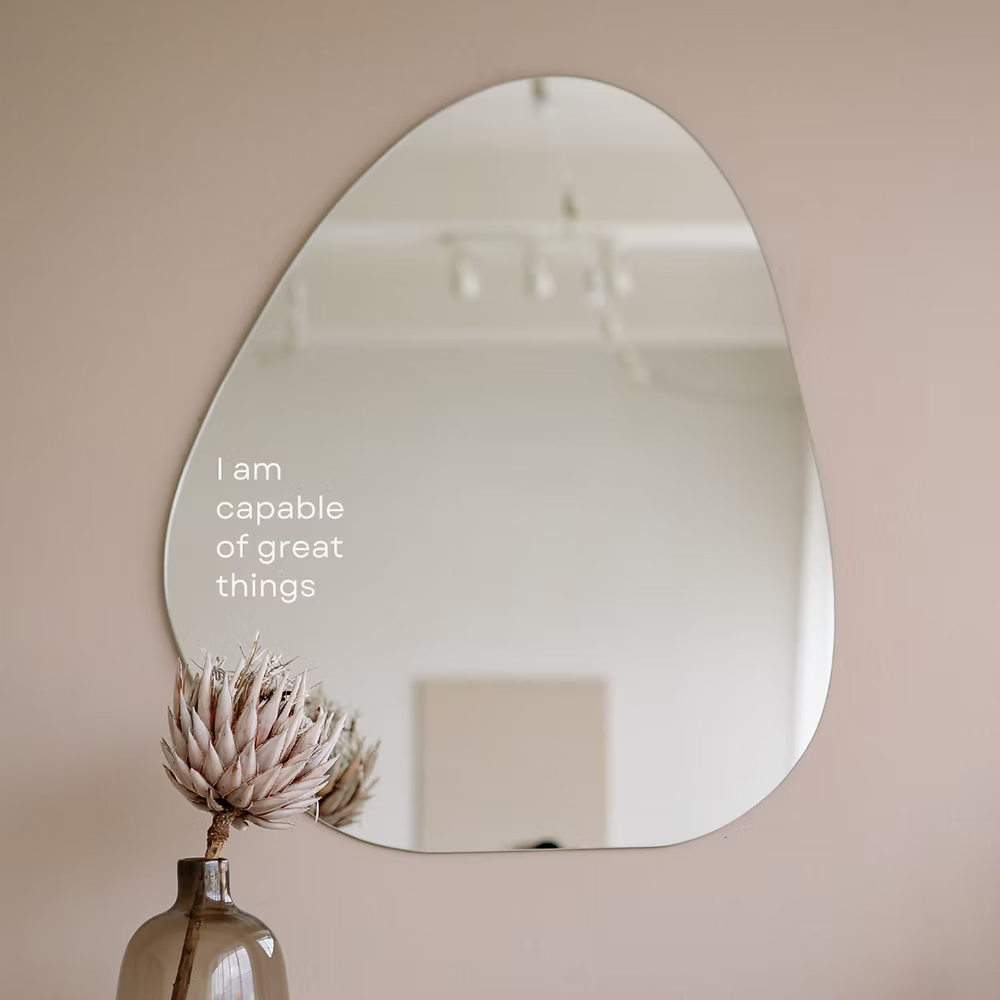 I AM Mirror Affirmations