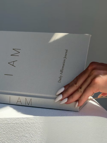 I AM Daily Affirmation Journal