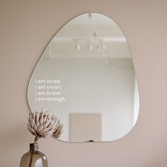 I AM Mirror Affirmations