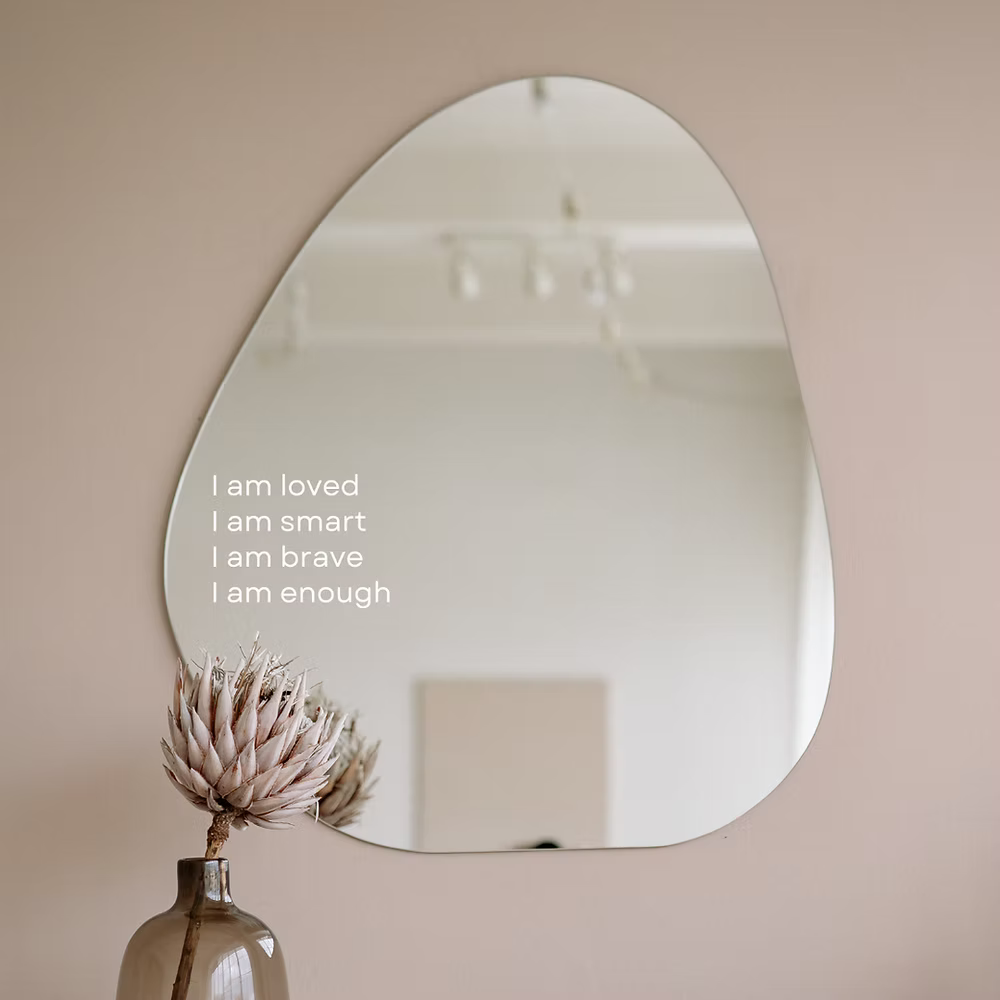I AM Mirror Affirmations