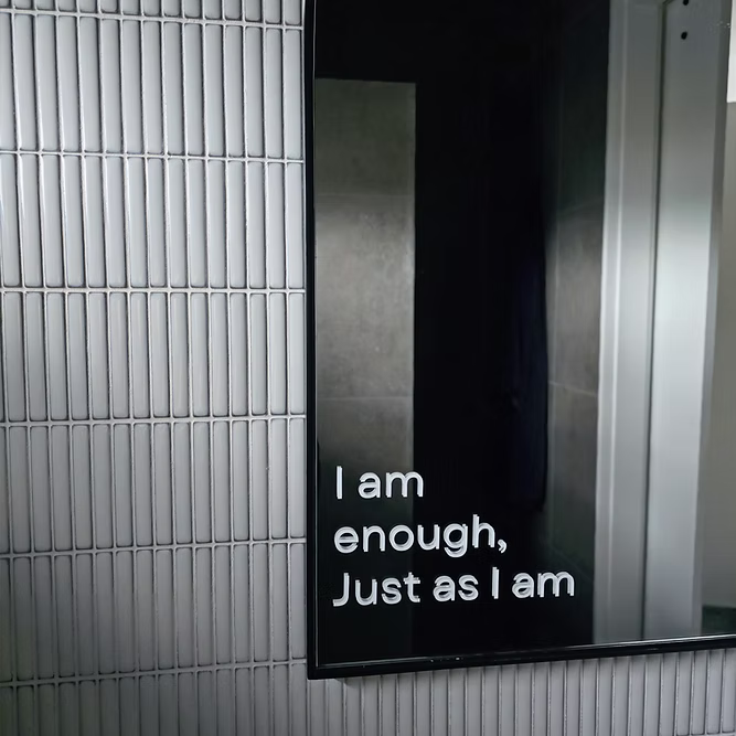 I AM Mirror Affirmations