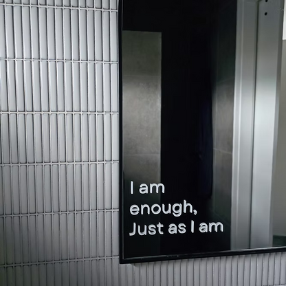 I AM Mirror Affirmations