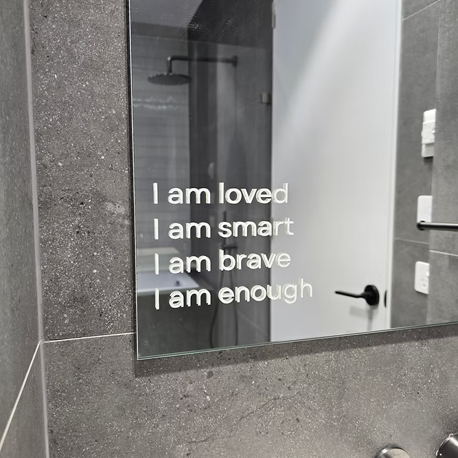 I AM Mirror Affirmations
