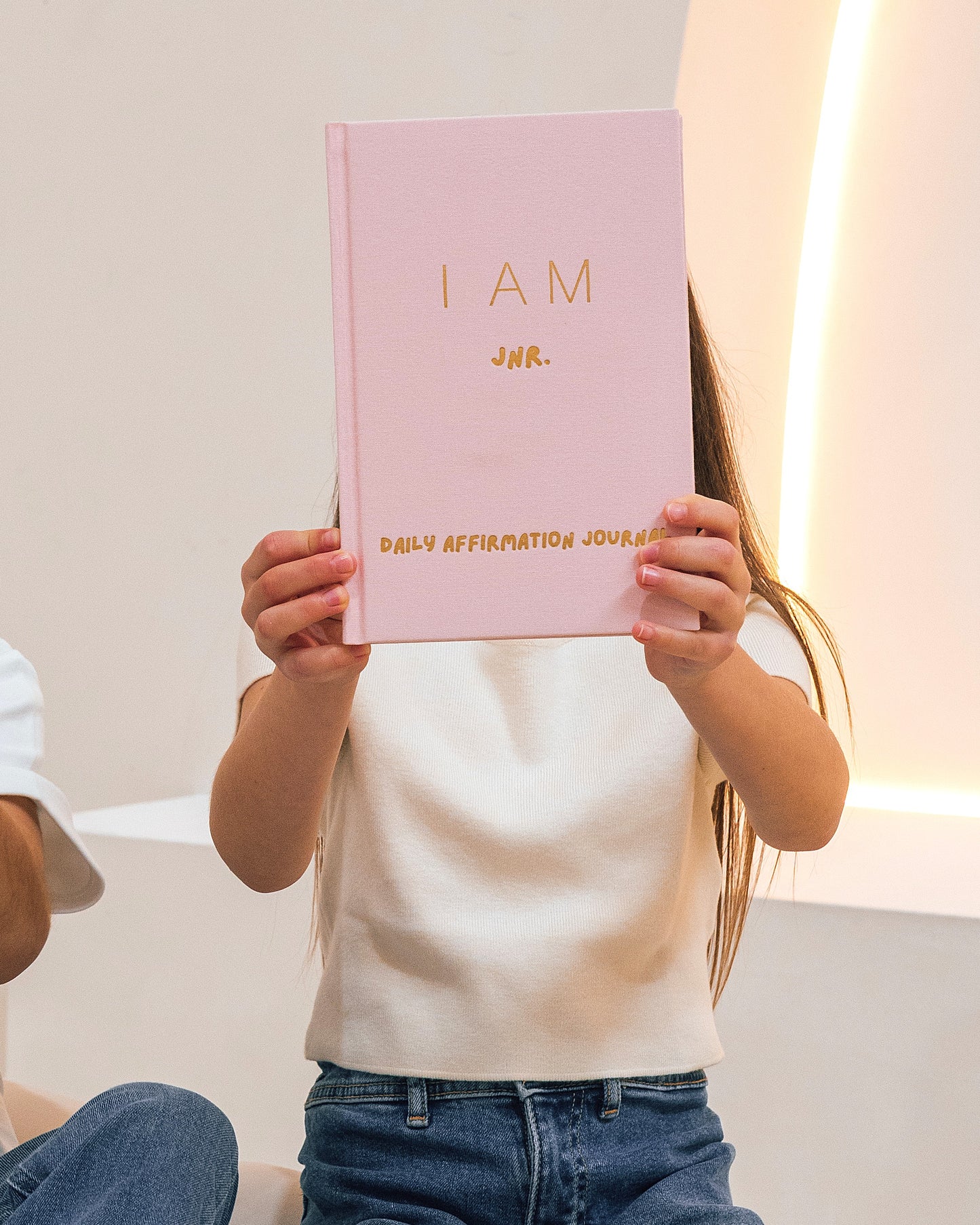 I AM JNR Daily Affirmation Journal