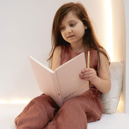 I AM JNR Daily Affirmation Journal