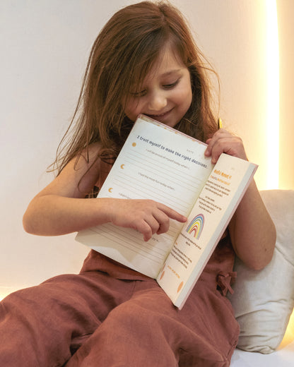 I AM JNR Daily Affirmation Journal