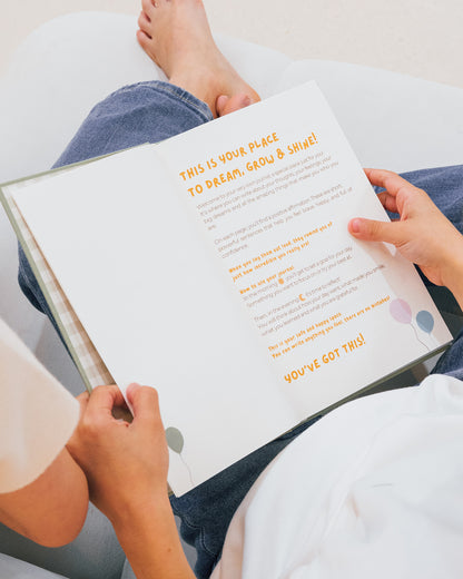 Family JNR Bundle - Any 3 JNR Journals + 3 Pens