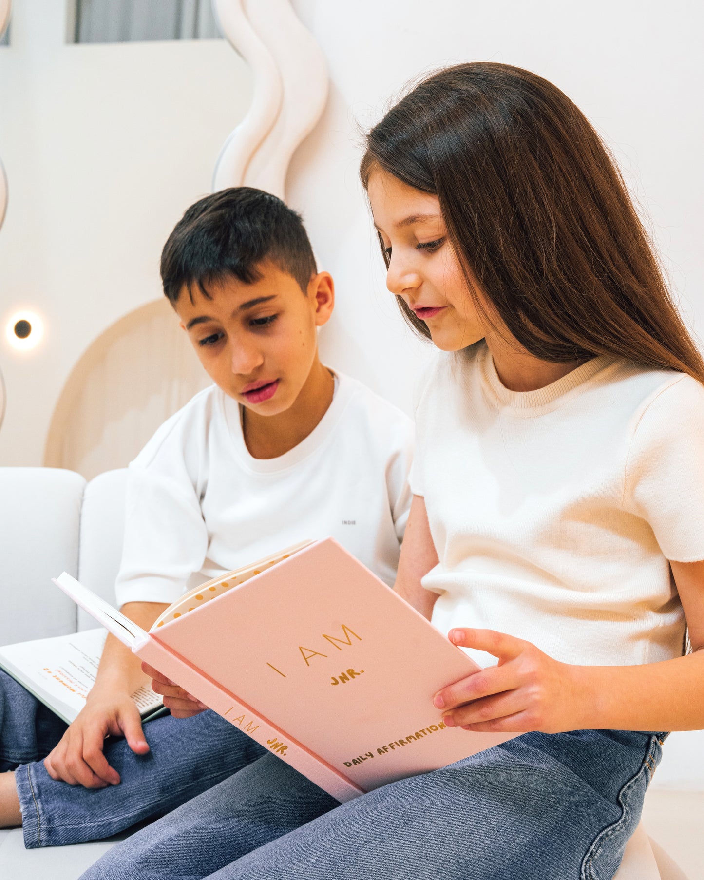 I AM JNR Affirmation Bundle