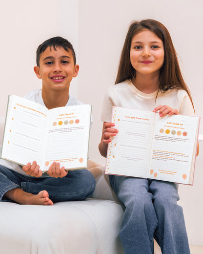 Family JNR Bundle - Any 3 JNR Journals + 3 Pens