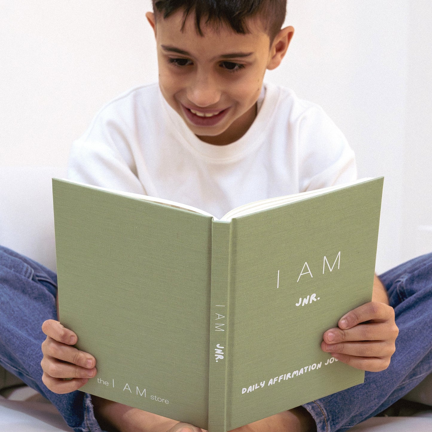 I AM JNR Affirmation Bundle