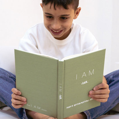 I AM JNR Affirmation Bundle